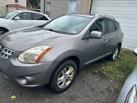 2013 Nissan Rogue for sale at Automotive Network in Croydon PA