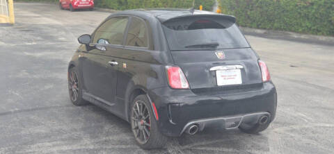2016 FIAT 500 Abarth