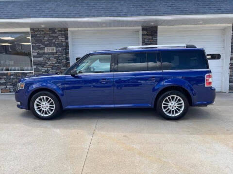 2014 Ford Flex SEL