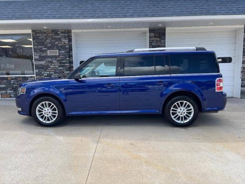 2014 Ford Flex SEL