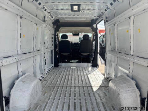 2024 RAM ProMaster