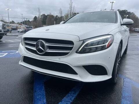2021 Mercedes-Benz C-Class for sale at Southern Auto Solutions - Lou Sobh Honda in Marietta GA