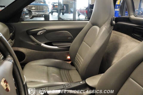 2004 Porsche Boxster