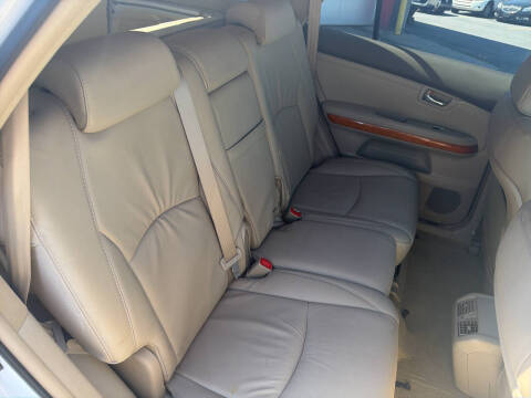 2009 Lexus RX 350
