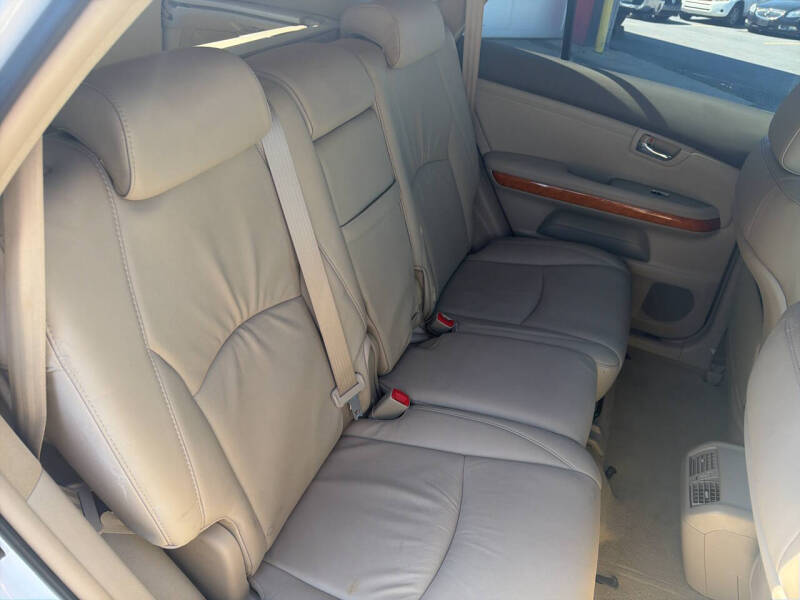 2009 Lexus RX 350