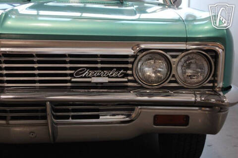 1966 Chevrolet Bel Air