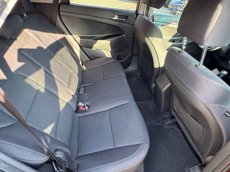 2019 Hyundai Tucson Value - Photo 20