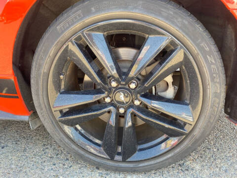 2015 Ford Mustang EcoBoost