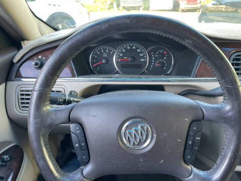 2008 Buick LaCrosse CXL