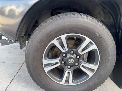 2013 Toyota Tacoma V6