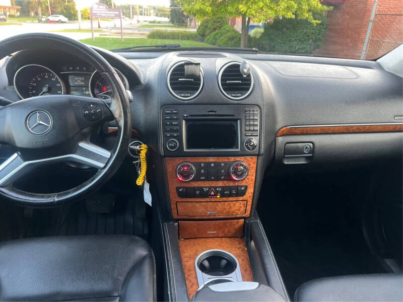 2009 Mercedes-Benz GL-Class GL 450 4MATIC