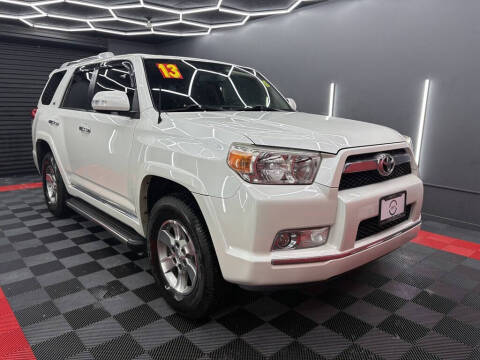 2013 Toyota 4Runner SR5