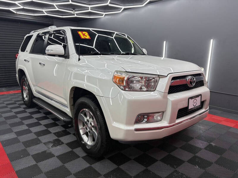 2013 Toyota 4Runner SR5