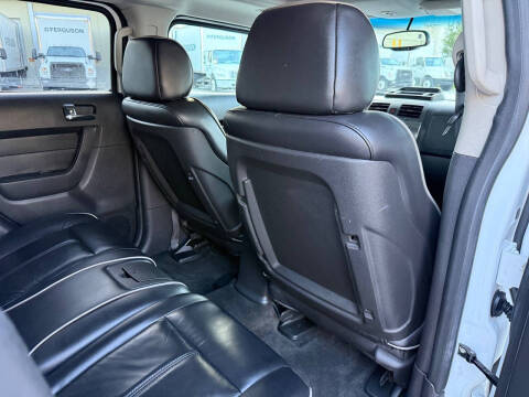 2006 HUMMER H3