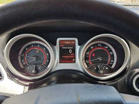 2020 Dodge Journey SE Value