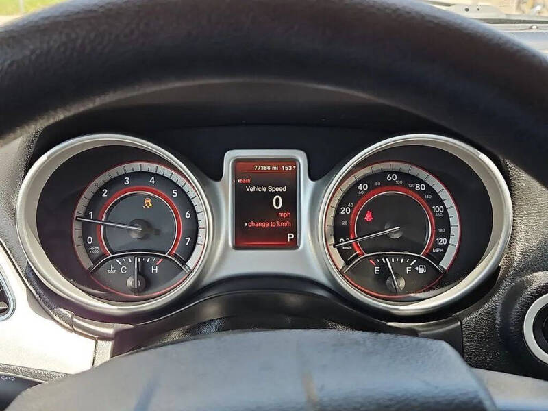 2020 Dodge Journey SE Value