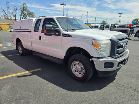 2015 Ford F-250 Super Duty