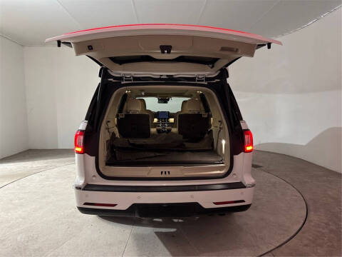 2021 Lincoln Navigator Reserve