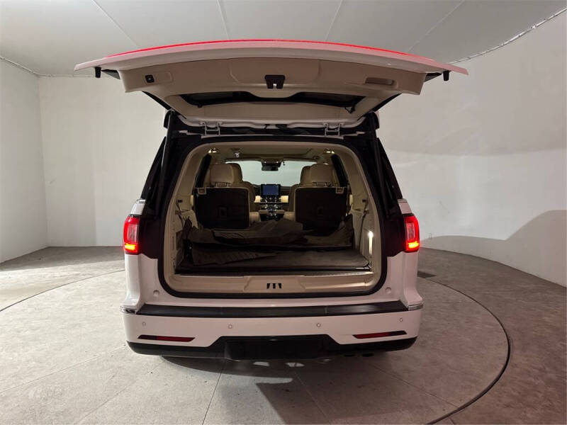 2021 Lincoln Navigator Reserve