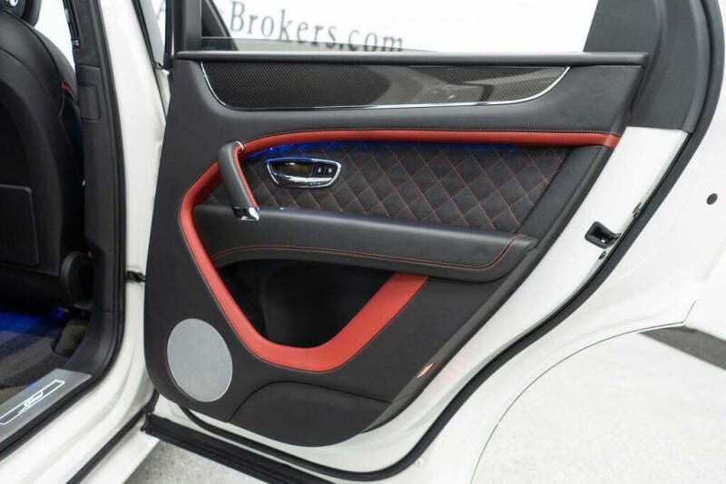 2020 Bentley Bentayga Speed