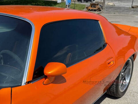 1972 Chevrolet Camaro