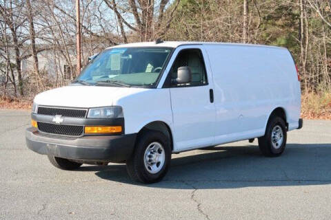 2018 Chevrolet Express 2500