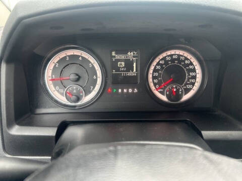 2017 RAM 1500 Express