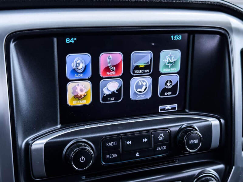 2017 GMC Sierra 1500 SLE