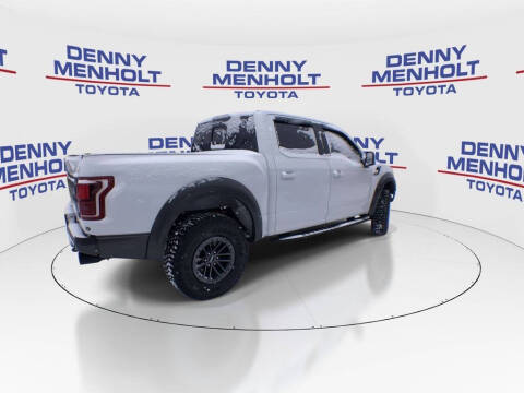 2020 Ford F-150 Raptor