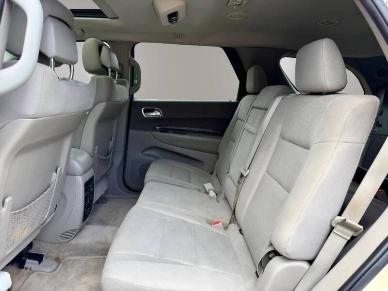 2011 Dodge Durango