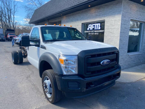 2012 Ford F-450 Super Duty for sale at Advanced Fleet Management- Towaco in Towaco NJ