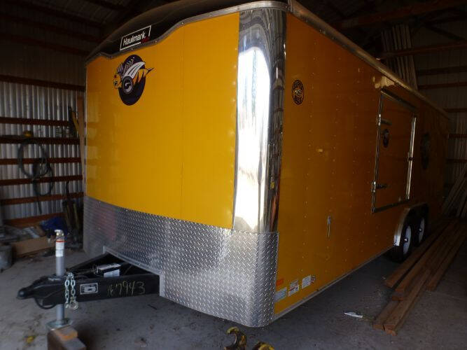 2007 Dodge Charger SRT-8