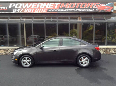 2015 Chevrolet Cruze 1LT Auto