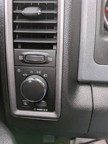 2013 RAM 2500 Tradesman