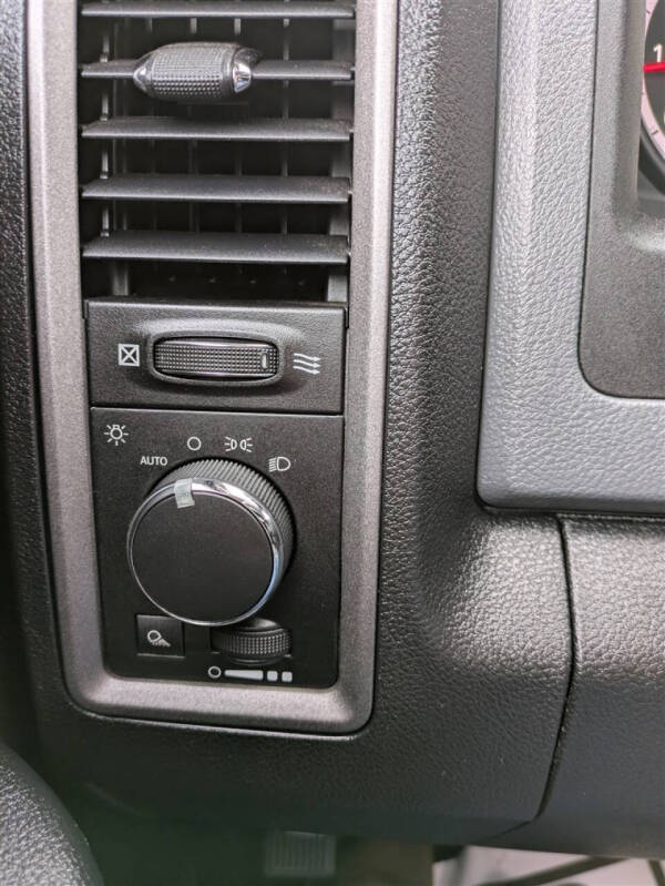 2013 RAM 2500 Tradesman