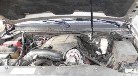 2007 Chevrolet Tahoe LT