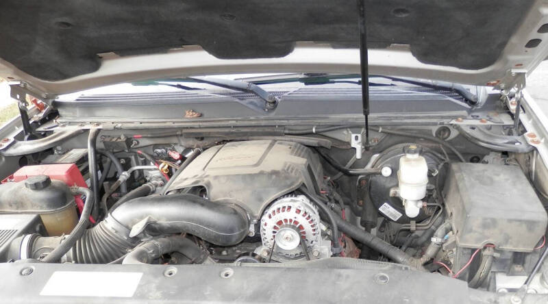 2007 Chevrolet Tahoe LT