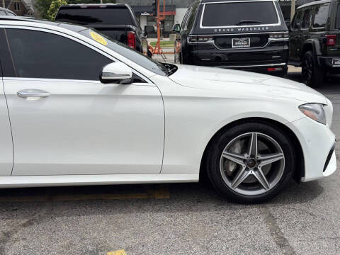 2019 Mercedes-Benz E-Class E 300 4MATIC