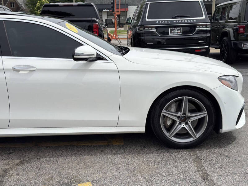 2019 Mercedes-Benz E-Class E 300 4MATIC