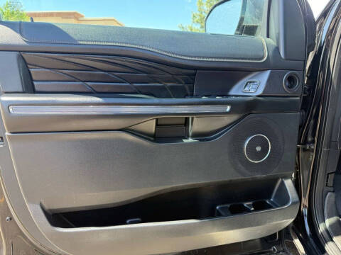 2018 Ford Expedition MAX Platinum