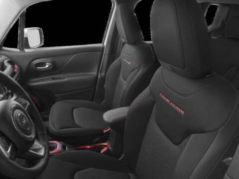 2017 Jeep Renegade Trailhawk