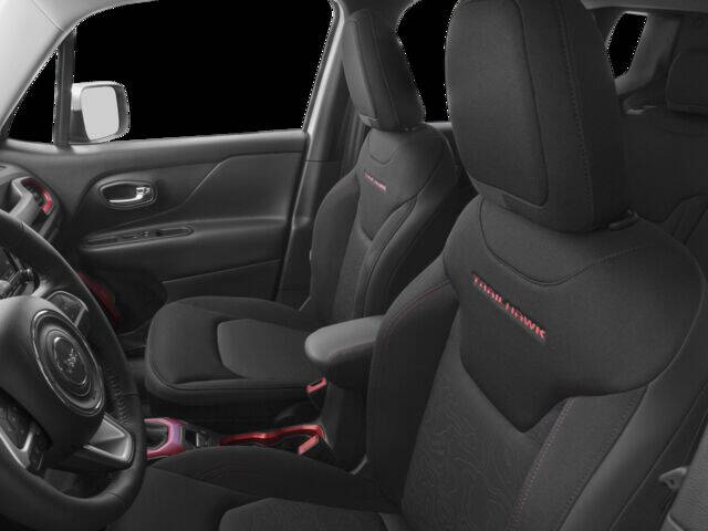 2017 Jeep Renegade Trailhawk