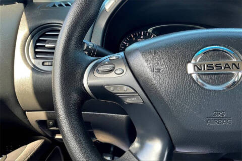 2014 Nissan Pathfinder S