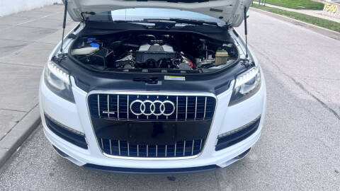 2013 Audi Q7 3.0T quattro Premium Plus