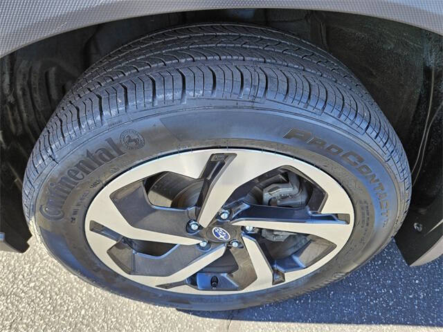 2022 Subaru Forester Touring