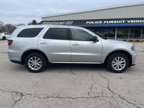 2025 Dodge Durango Pursuit