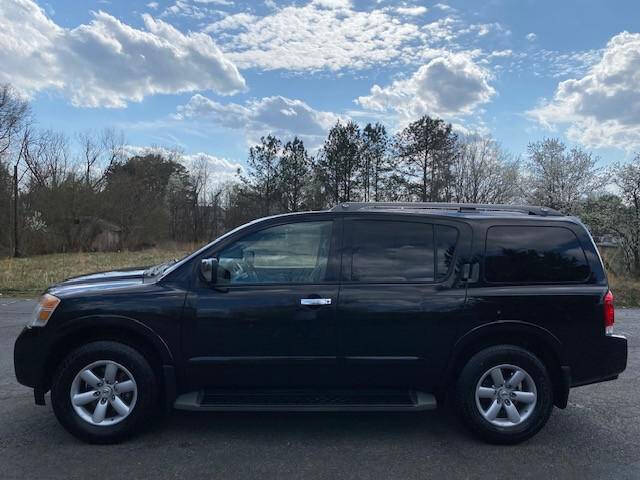 2012 Nissan Armada