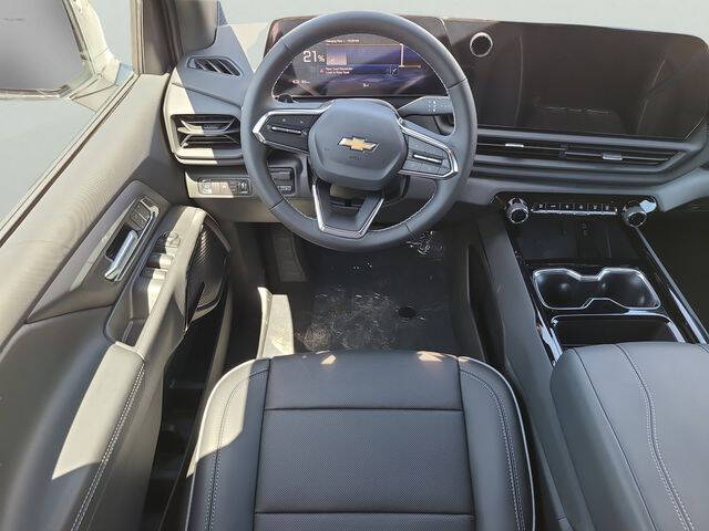 2026 Chevrolet Silverado EV LT