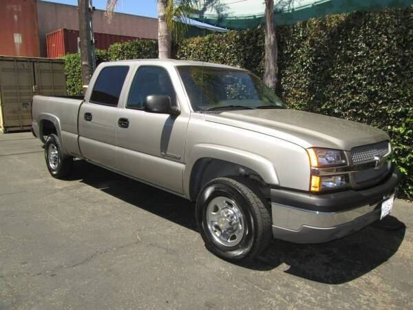 2003 Chevrolet Silverado 1500HD for sale at Elite Dealer Sales in Costa Mesa CA