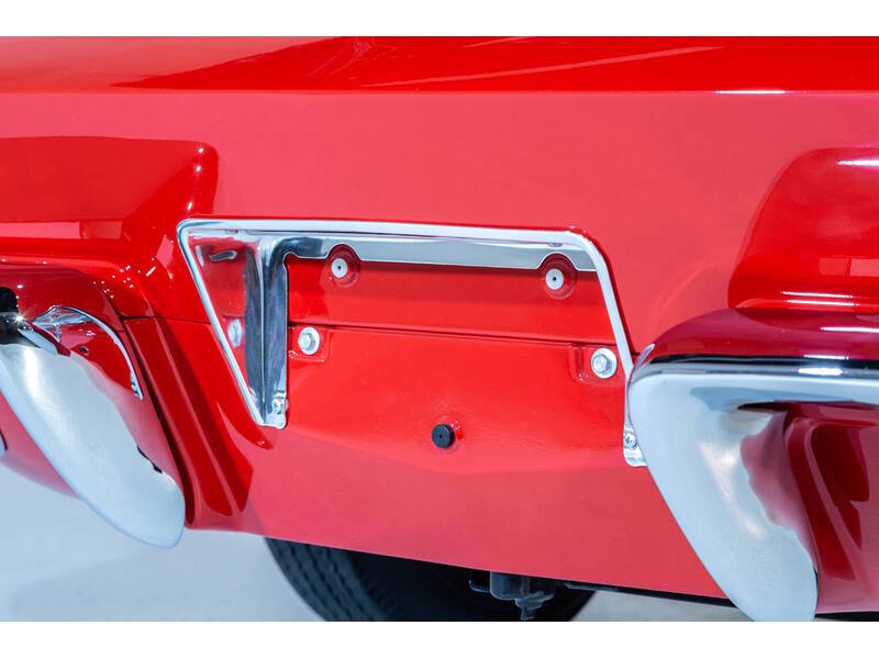 1963 Chevrolet Corvette